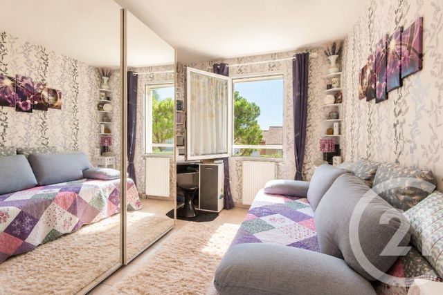 Appartement F3 à vendre - 3 pièces - 66.94 m2 - EZE - 06 - PROVENCE-ALPES-COTE-D-AZUR - Century 21 Lafage Transactions