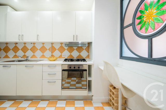 Appartement F3 à vendre - 3 pièces - 71.23 m2 - BEAULIEU SUR MER - 06 - PROVENCE-ALPES-COTE-D-AZUR - Century 21 Lafage Transactions