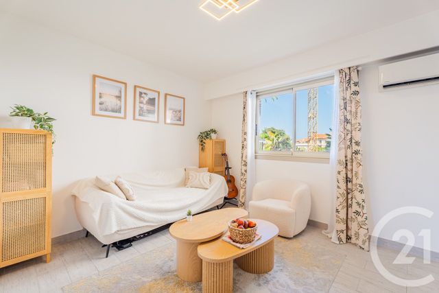 Appartement F2 à vendre - 2 pièces - 35.11 m2 - BEAULIEU SUR MER - 06 - PROVENCE-ALPES-COTE-D-AZUR - Century 21 Lafage Transactions