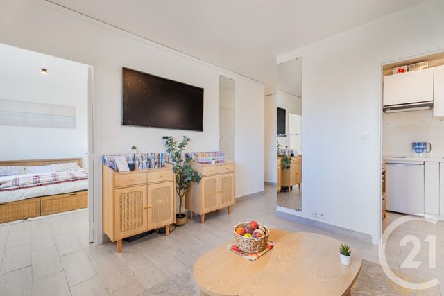 Appartement F2 à vendre - 2 pièces - 35.11 m2 - BEAULIEU SUR MER - 06 - PROVENCE-ALPES-COTE-D-AZUR - Century 21 Lafage Transactions