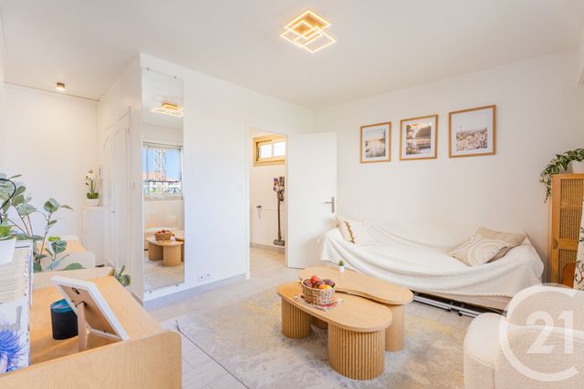 Appartement F2 à vendre - 2 pièces - 35.11 m2 - BEAULIEU SUR MER - 06 - PROVENCE-ALPES-COTE-D-AZUR - Century 21 Lafage Transactions