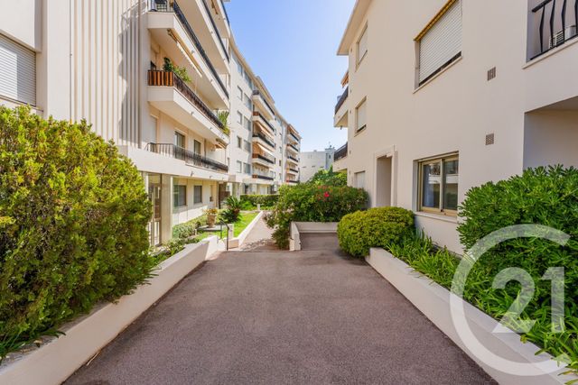 Appartement F2 à vendre - 2 pièces - 35.11 m2 - BEAULIEU SUR MER - 06 - PROVENCE-ALPES-COTE-D-AZUR - Century 21 Lafage Transactions