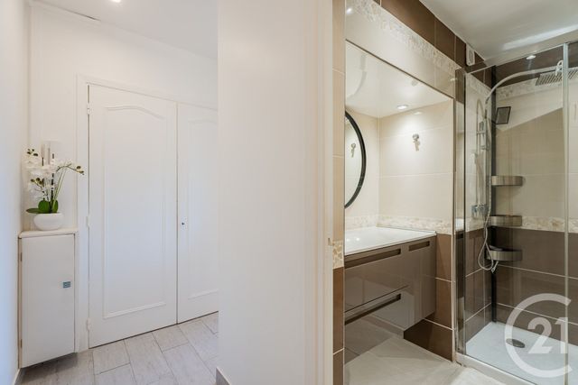 Appartement F2 à vendre - 2 pièces - 35.11 m2 - BEAULIEU SUR MER - 06 - PROVENCE-ALPES-COTE-D-AZUR - Century 21 Lafage Transactions