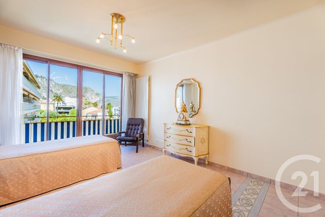 Appartement F3 à vendre - 3 pièces - 73.9 m2 - BEAULIEU SUR MER - 06 - PROVENCE-ALPES-COTE-D-AZUR - Century 21 Lafage Transactions