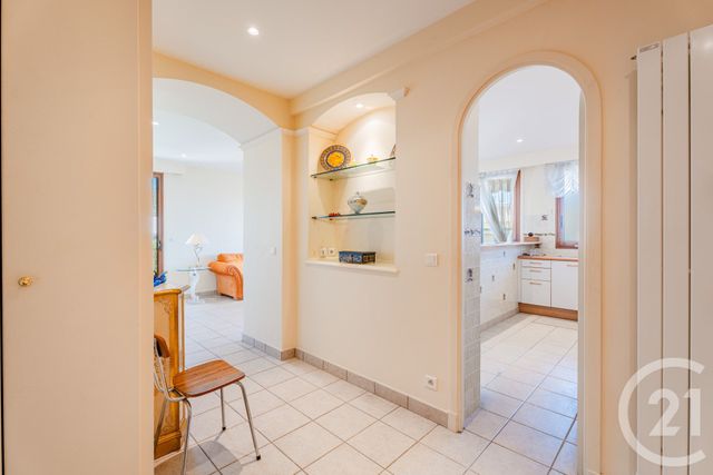 Appartement F3 à vendre - 3 pièces - 73.9 m2 - BEAULIEU SUR MER - 06 - PROVENCE-ALPES-COTE-D-AZUR - Century 21 Lafage Transactions