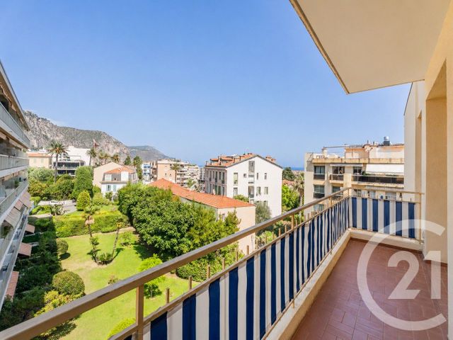Appartement F3 à vendre - 3 pièces - 73.9 m2 - BEAULIEU SUR MER - 06 - PROVENCE-ALPES-COTE-D-AZUR - Century 21 Lafage Transactions