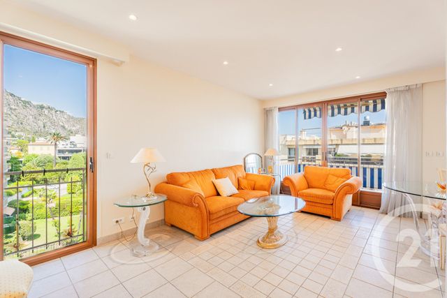 Appartement F3 à vendre - 3 pièces - 73.9 m2 - BEAULIEU SUR MER - 06 - PROVENCE-ALPES-COTE-D-AZUR - Century 21 Lafage Transactions