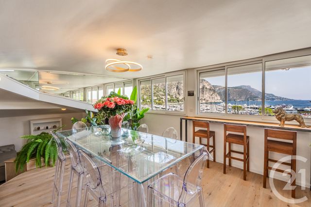 Appartement F3 à vendre - 3 pièces - 139.18 m2 - BEAULIEU SUR MER - 06 - PROVENCE-ALPES-COTE-D-AZUR - Century 21 Lafage Transactions