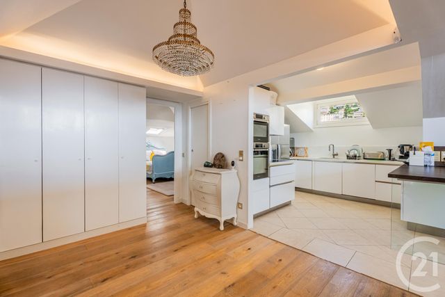 Appartement F3 à vendre - 3 pièces - 139.18 m2 - BEAULIEU SUR MER - 06 - PROVENCE-ALPES-COTE-D-AZUR - Century 21 Lafage Transactions