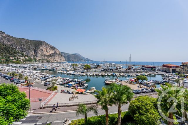 Appartement F3 à vendre - 3 pièces - 139.18 m2 - BEAULIEU SUR MER - 06 - PROVENCE-ALPES-COTE-D-AZUR - Century 21 Lafage Transactions