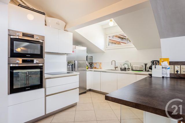 Appartement F3 à vendre - 3 pièces - 139.18 m2 - BEAULIEU SUR MER - 06 - PROVENCE-ALPES-COTE-D-AZUR - Century 21 Lafage Transactions