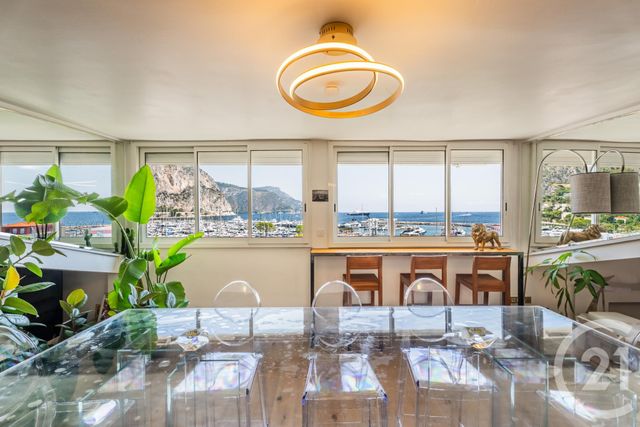 Appartement F3 à vendre - 3 pièces - 139.18 m2 - BEAULIEU SUR MER - 06 - PROVENCE-ALPES-COTE-D-AZUR - Century 21 Lafage Transactions