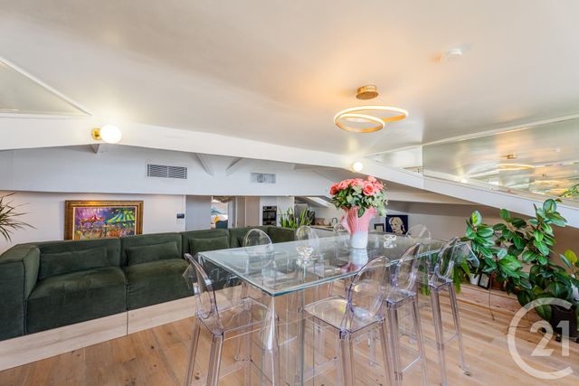 Appartement F3 à vendre - 3 pièces - 139.18 m2 - BEAULIEU SUR MER - 06 - PROVENCE-ALPES-COTE-D-AZUR - Century 21 Lafage Transactions
