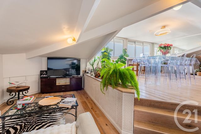 Appartement F3 à vendre - 3 pièces - 139.18 m2 - BEAULIEU SUR MER - 06 - PROVENCE-ALPES-COTE-D-AZUR - Century 21 Lafage Transactions