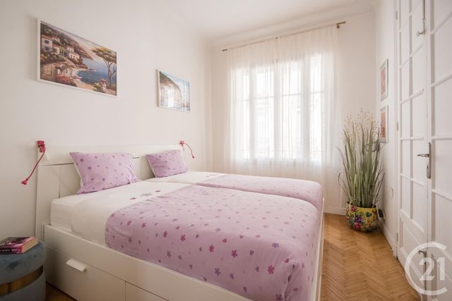 Appartement à vendre - 3 pièces - 69.37 m2 - NICE - 06 - PROVENCE-ALPES-COTE-D-AZUR - Century 21 Lafage Transactions