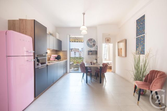 Appartement à vendre - 3 pièces - 69.37 m2 - NICE - 06 - PROVENCE-ALPES-COTE-D-AZUR - Century 21 Lafage Transactions