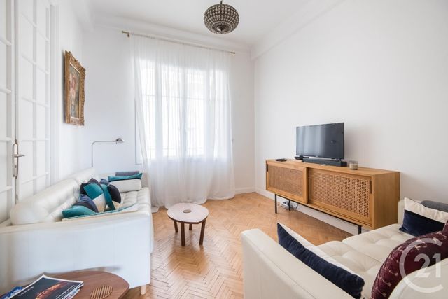 Appartement à vendre - 3 pièces - 69.37 m2 - NICE - 06 - PROVENCE-ALPES-COTE-D-AZUR - Century 21 Lafage Transactions