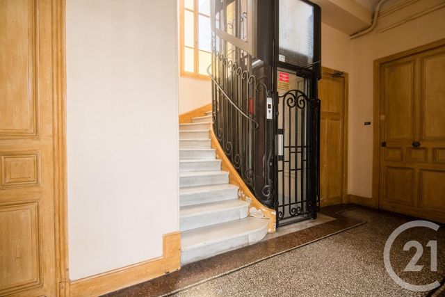 Appartement à vendre - 3 pièces - 69.37 m2 - NICE - 06 - PROVENCE-ALPES-COTE-D-AZUR - Century 21 Lafage Transactions