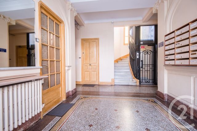 Appartement à vendre - 3 pièces - 69.37 m2 - NICE - 06 - PROVENCE-ALPES-COTE-D-AZUR - Century 21 Lafage Transactions