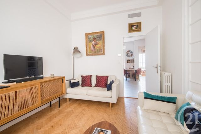 Appartement à vendre - 3 pièces - 69.37 m2 - NICE - 06 - PROVENCE-ALPES-COTE-D-AZUR - Century 21 Lafage Transactions