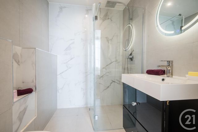 Appartement à vendre - 3 pièces - 69.37 m2 - NICE - 06 - PROVENCE-ALPES-COTE-D-AZUR - Century 21 Lafage Transactions