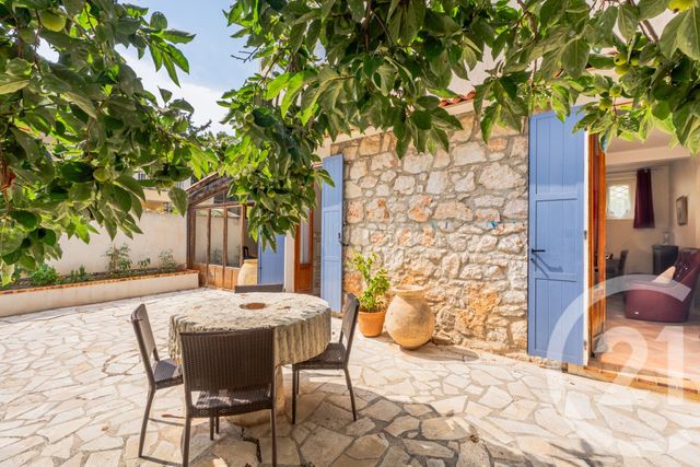maison à vendre - 7 pièces - 130.79 m2 - ST JEAN CAP FERRAT - 06 - PROVENCE-ALPES-COTE-D-AZUR - Century 21 Lafage Transactions