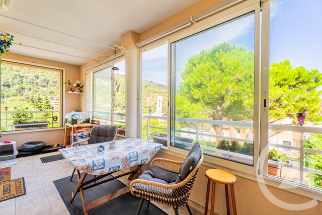 Appartement F5 à vendre - 5 pièces - 97.04 m2 - EZE - 06 - PROVENCE-ALPES-COTE-D-AZUR - Century 21 Lafage Transactions