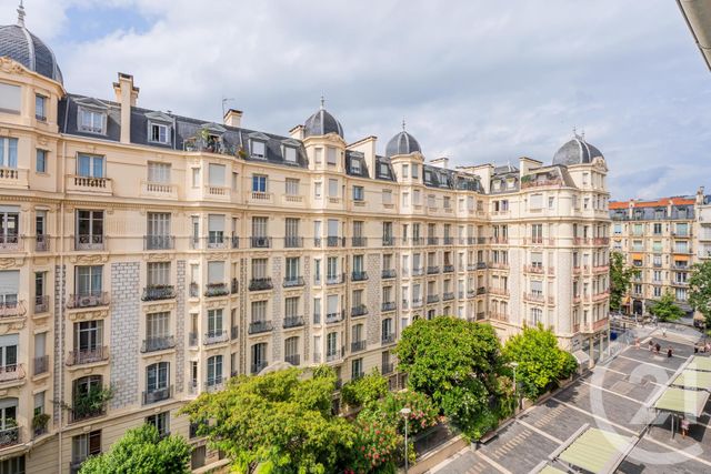 Appartement F3 à vendre - 3 pièces - 64.0 m2 - NICE - 06 - PROVENCE-ALPES-COTE-D-AZUR - Century 21 Lafage Transactions