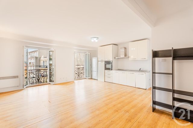 Appartement F3 à vendre - 3 pièces - 64.0 m2 - NICE - 06 - PROVENCE-ALPES-COTE-D-AZUR - Century 21 Lafage Transactions