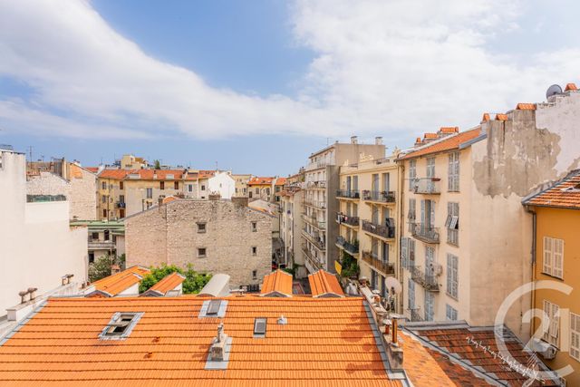 Appartement F3 à vendre - 3 pièces - 64.0 m2 - NICE - 06 - PROVENCE-ALPES-COTE-D-AZUR - Century 21 Lafage Transactions