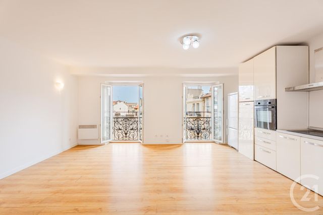 Appartement F3 à vendre - 3 pièces - 64.0 m2 - NICE - 06 - PROVENCE-ALPES-COTE-D-AZUR - Century 21 Lafage Transactions