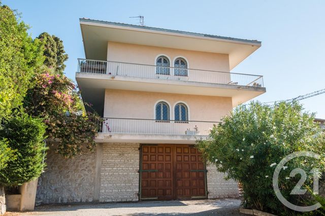 Appartement Studio à vendre - 1 pièce - 37.13 m2 - ST JEAN CAP FERRAT - 06 - PROVENCE-ALPES-COTE-D-AZUR - Century 21 Lafage Transactions