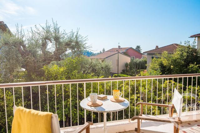 Appartement Studio à vendre - 1 pièce - 37.13 m2 - ST JEAN CAP FERRAT - 06 - PROVENCE-ALPES-COTE-D-AZUR - Century 21 Lafage Transactions