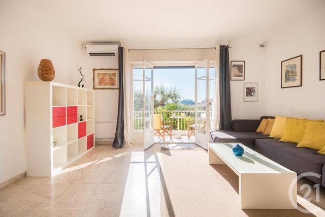 Appartement Studio à vendre - 1 pièce - 37.13 m2 - ST JEAN CAP FERRAT - 06 - PROVENCE-ALPES-COTE-D-AZUR - Century 21 Lafage Transactions