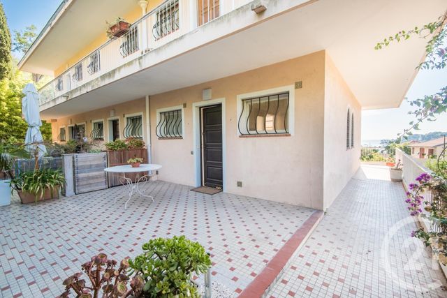 Appartement Studio à vendre - 1 pièce - 37.13 m2 - ST JEAN CAP FERRAT - 06 - PROVENCE-ALPES-COTE-D-AZUR - Century 21 Lafage Transactions