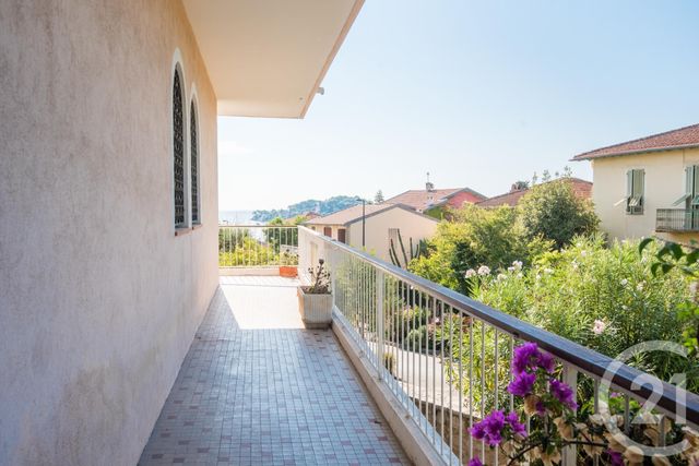 Appartement Studio à vendre - 1 pièce - 37.13 m2 - ST JEAN CAP FERRAT - 06 - PROVENCE-ALPES-COTE-D-AZUR - Century 21 Lafage Transactions
