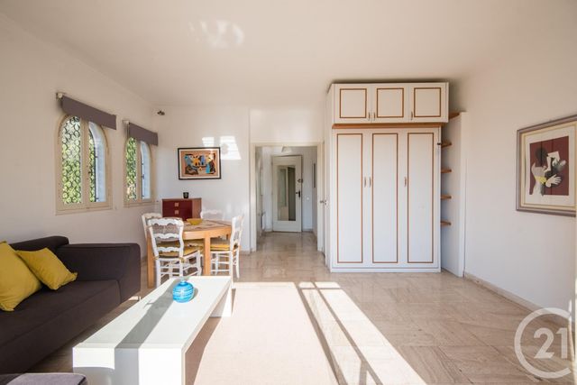 Appartement Studio à vendre - 1 pièce - 37.13 m2 - ST JEAN CAP FERRAT - 06 - PROVENCE-ALPES-COTE-D-AZUR - Century 21 Lafage Transactions