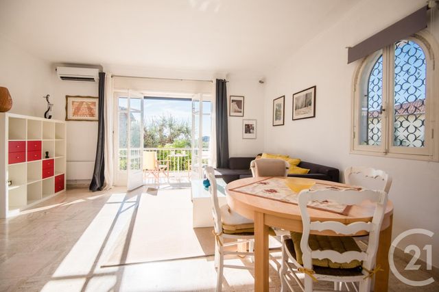 Appartement Studio à vendre - 1 pièce - 37.13 m2 - ST JEAN CAP FERRAT - 06 - PROVENCE-ALPES-COTE-D-AZUR - Century 21 Lafage Transactions