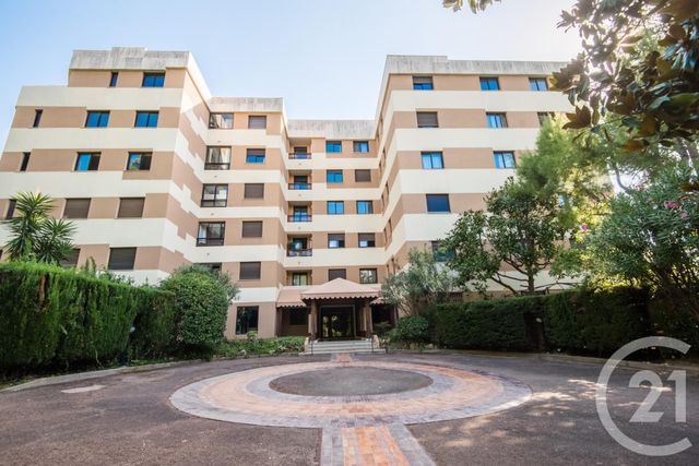 Appartement F3 à vendre - 3 pièces - 70.98 m2 - NICE - 06 - PROVENCE-ALPES-COTE-D-AZUR - Century 21 Lafage Transactions