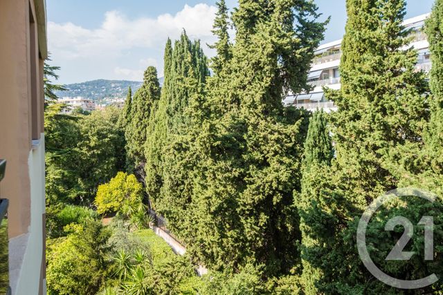 Appartement F3 à vendre - 3 pièces - 70.98 m2 - NICE - 06 - PROVENCE-ALPES-COTE-D-AZUR - Century 21 Lafage Transactions