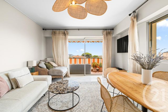 Appartement F3 à vendre NICE