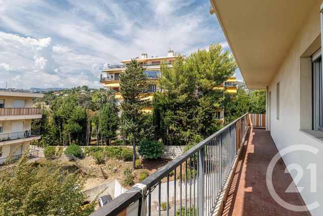 Appartement F3 à vendre - 3 pièces - 71.08 m2 - NICE - 06 - PROVENCE-ALPES-COTE-D-AZUR - Century 21 Lafage Transactions