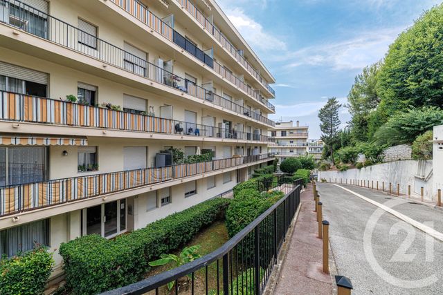 Appartement F3 à vendre - 3 pièces - 71.08 m2 - NICE - 06 - PROVENCE-ALPES-COTE-D-AZUR - Century 21 Lafage Transactions
