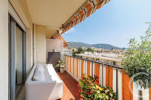 Appartement F3 à vendre - 3 pièces - 71.08 m2 - NICE - 06 - PROVENCE-ALPES-COTE-D-AZUR - Century 21 Lafage Transactions