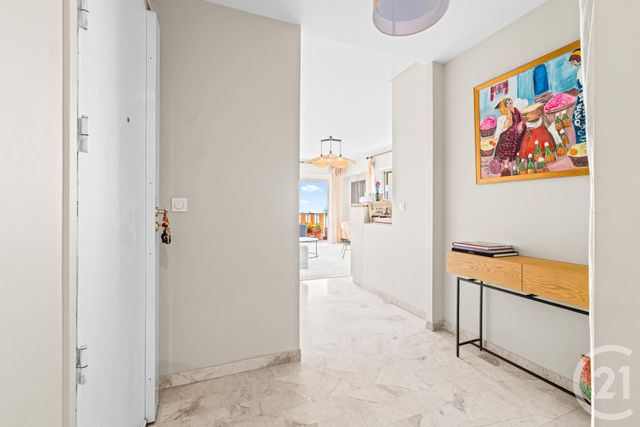 Appartement F3 à vendre - 3 pièces - 71.08 m2 - NICE - 06 - PROVENCE-ALPES-COTE-D-AZUR - Century 21 Lafage Transactions