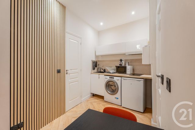 Appartement F1 à vendre - 1 pièce - 20.5 m2 - NICE - 06 - PROVENCE-ALPES-COTE-D-AZUR - Century 21 Lafage Transactions