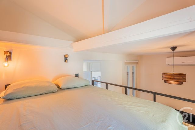 Appartement F1 à vendre - 1 pièce - 20.5 m2 - NICE - 06 - PROVENCE-ALPES-COTE-D-AZUR - Century 21 Lafage Transactions