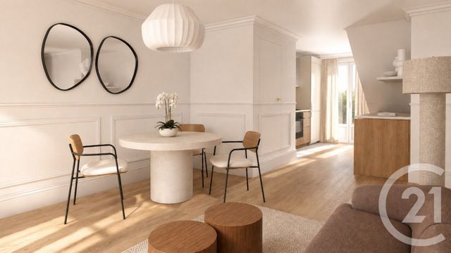 Appartement T3 à vendre - 3 pièces - 50.2 m2 - NICE - 06 - PROVENCE-ALPES-COTE-D-AZUR - Century 21 Lafage Transactions