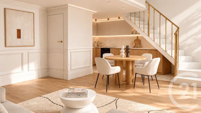 Appartement T3 à vendre NICE