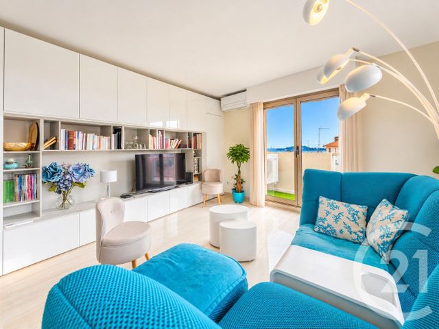 Appartement F3 à vendre - 3 pièces - 82.0 m2 - BEAULIEU SUR MER - 06 - PROVENCE-ALPES-COTE-D-AZUR - Century 21 Lafage Transactions